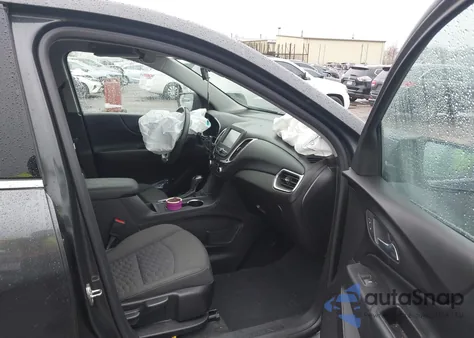 2018 Chevrolet Equinox Lt z USA, uszkodzony, nr VIN 2GNAXSEV3J6183622